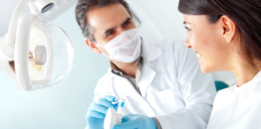 Zahnersatz (Prothetik)