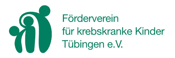 Logo Förderverein für krebskranke Kinder Tübingen e.V.